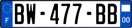 BW-477-BB