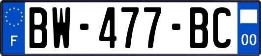 BW-477-BC