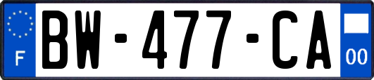 BW-477-CA