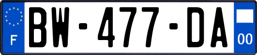 BW-477-DA