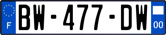 BW-477-DW