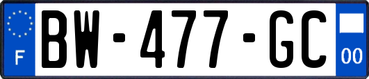 BW-477-GC