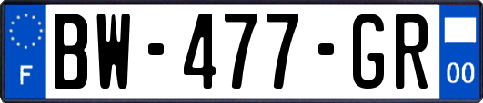 BW-477-GR