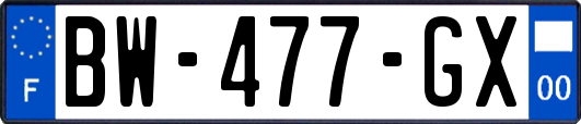 BW-477-GX