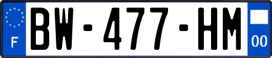 BW-477-HM