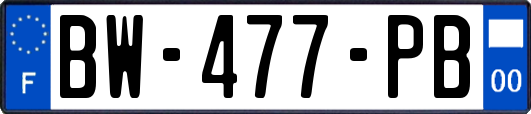 BW-477-PB