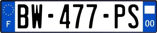 BW-477-PS