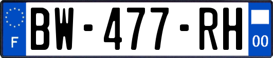 BW-477-RH
