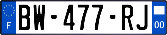 BW-477-RJ
