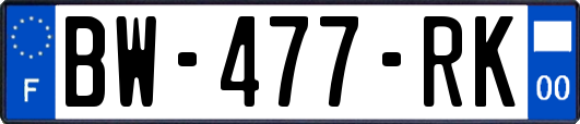 BW-477-RK
