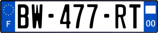 BW-477-RT