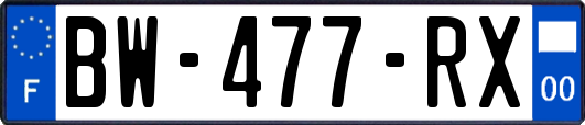 BW-477-RX