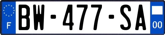 BW-477-SA