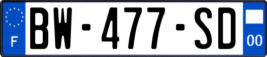 BW-477-SD