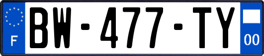 BW-477-TY