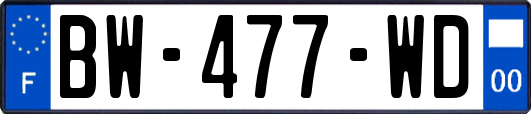 BW-477-WD