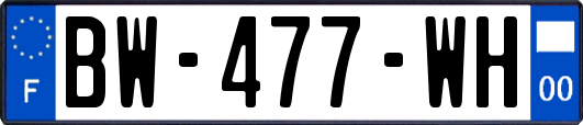 BW-477-WH