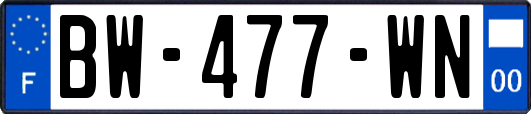 BW-477-WN
