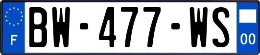 BW-477-WS