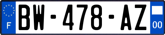 BW-478-AZ