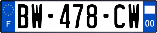 BW-478-CW