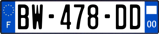 BW-478-DD