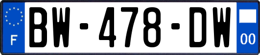 BW-478-DW