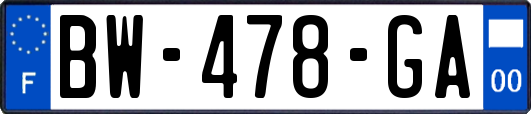 BW-478-GA