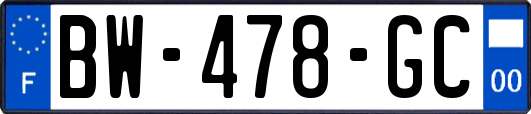 BW-478-GC