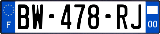 BW-478-RJ