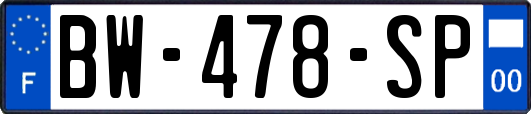 BW-478-SP