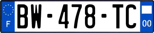 BW-478-TC