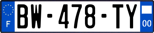 BW-478-TY
