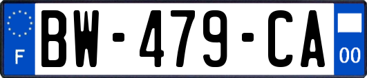 BW-479-CA