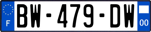 BW-479-DW