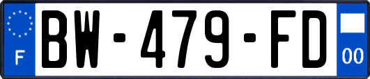 BW-479-FD