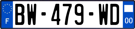 BW-479-WD
