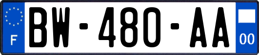 BW-480-AA