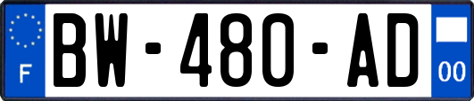 BW-480-AD