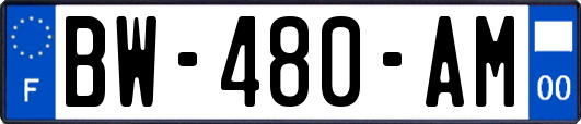 BW-480-AM