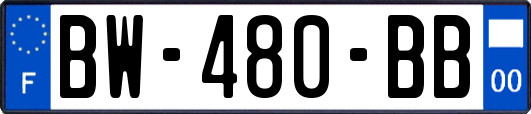 BW-480-BB