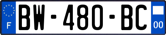 BW-480-BC