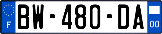 BW-480-DA