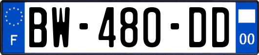 BW-480-DD