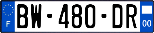 BW-480-DR