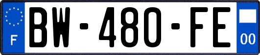 BW-480-FE