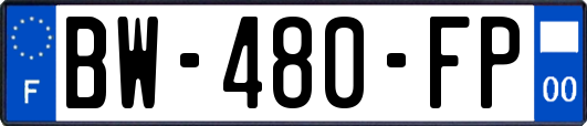 BW-480-FP