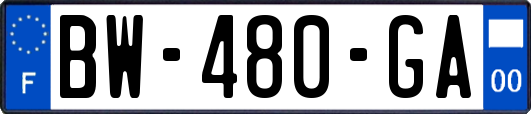 BW-480-GA