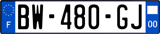 BW-480-GJ