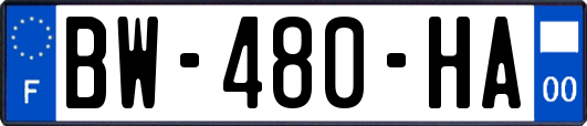 BW-480-HA